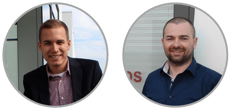Philipp Silbernagel & Waldemar Erdmann