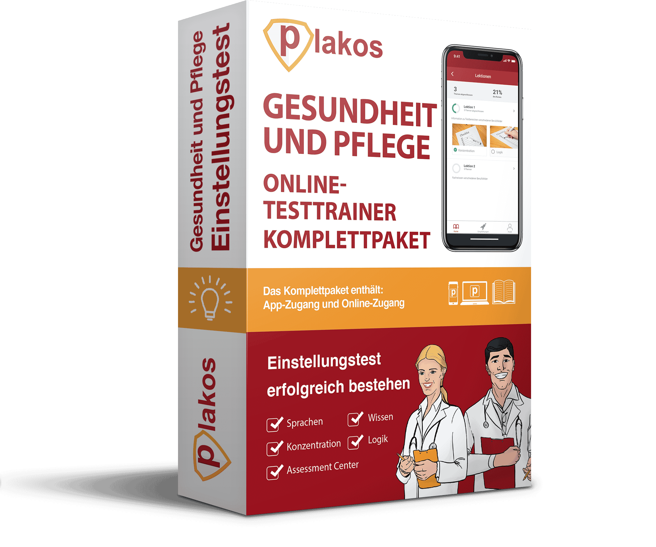 Aufnahmetest Pflegeassistent Österreich Online Testtrainer