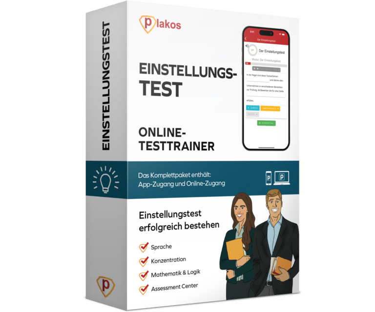 Einstellungstest