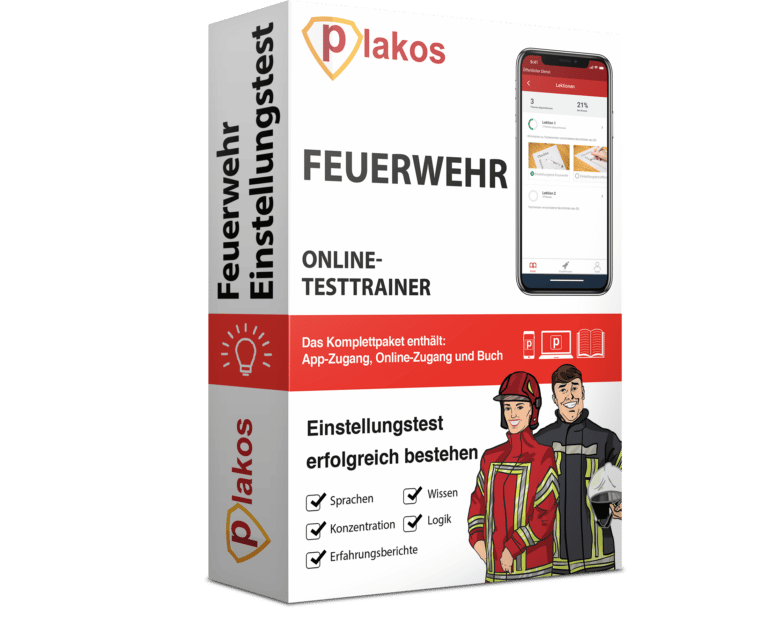 Feuerwehr Einstellungstest