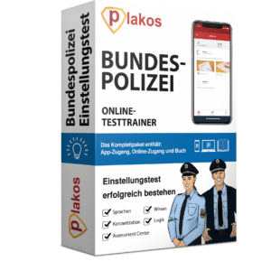 Bundespolizei Einstellungstest