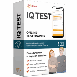 IQ Test / Mensa Test 2025 Online Testtrainer