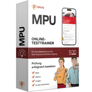 MPU Vorbereitungskurs 2026 Online Testtrainer