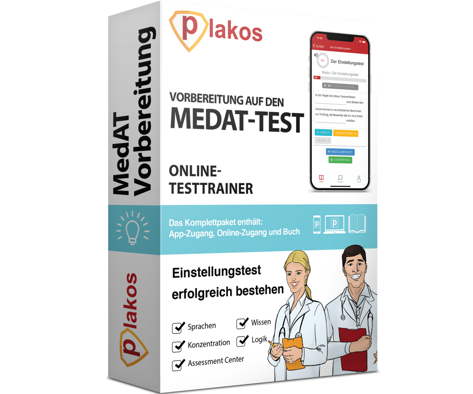 MedAT Vorbereitung