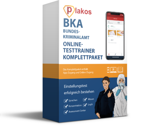 Bundeskriminalamt / BKA Einstellungstest Online Bundeskriminalamt / BKA Einstellungstest Online