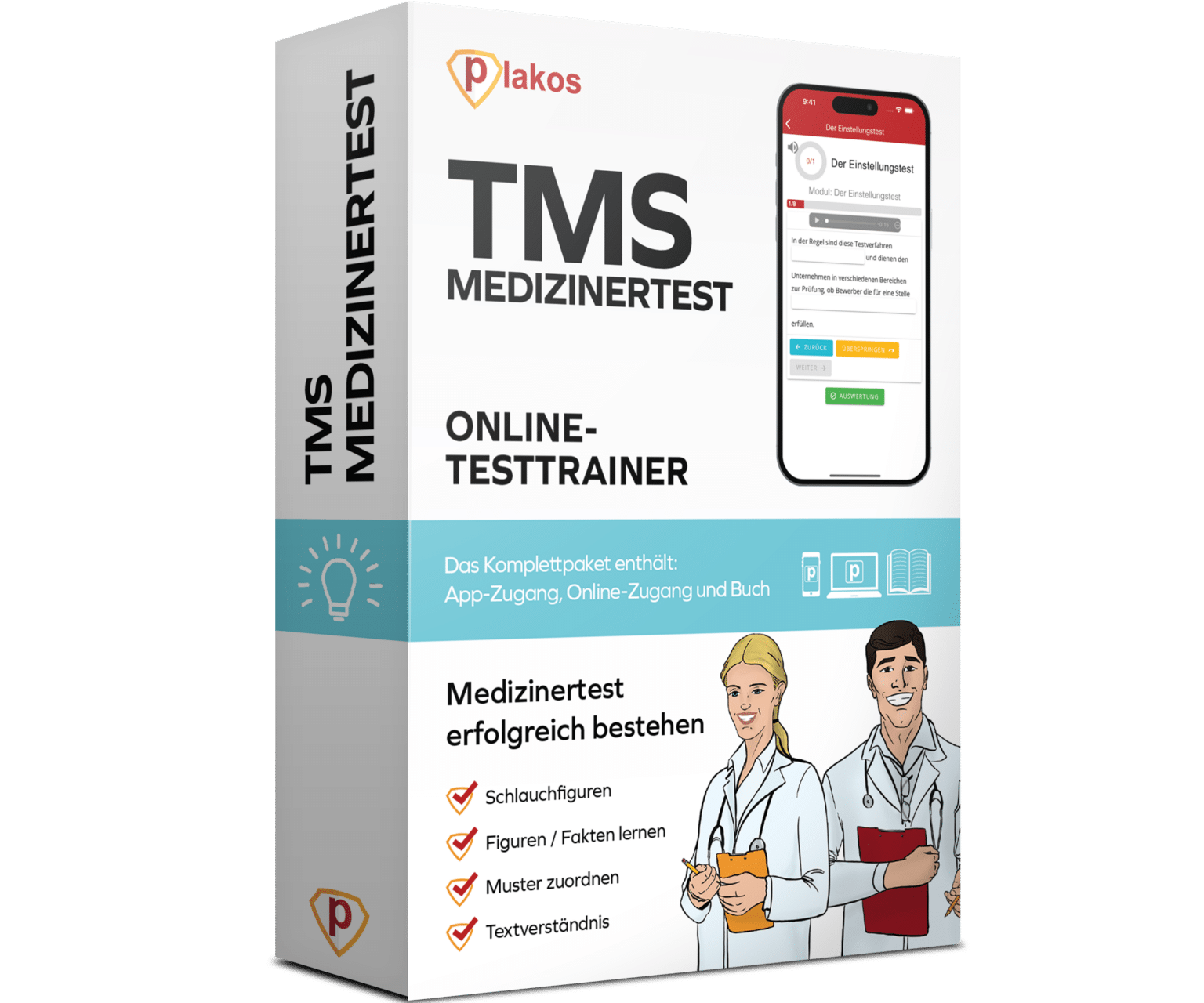 TMS Vorbereitungskurs