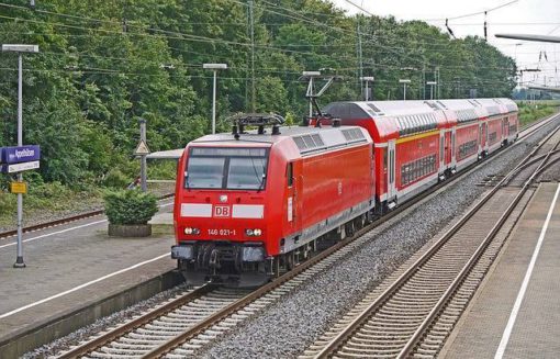 Deutsche Bahn Ausbildung Industriekaufmann