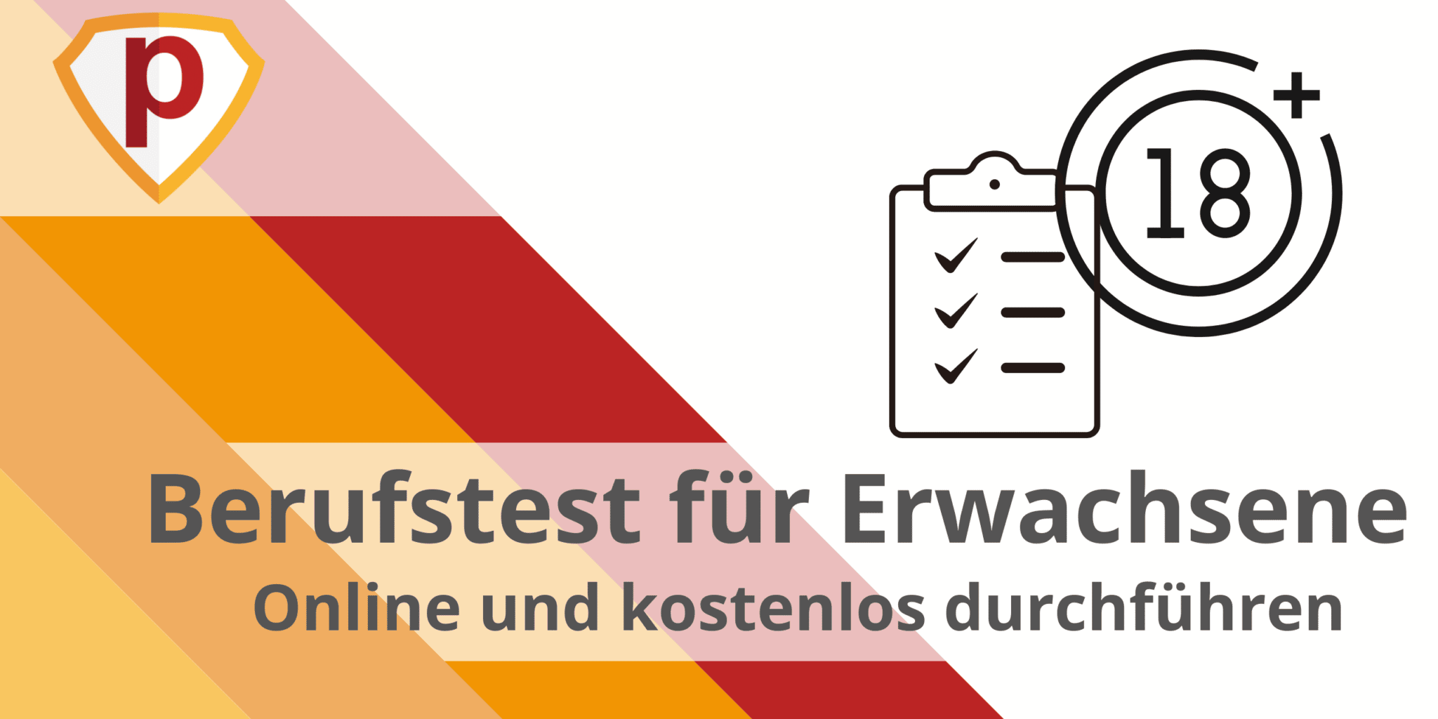 Berufstest Für Erwachsene - Online Und Kostenlos - Plakos Akademie