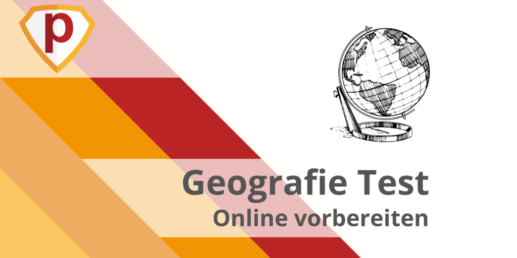 Geografie Test
