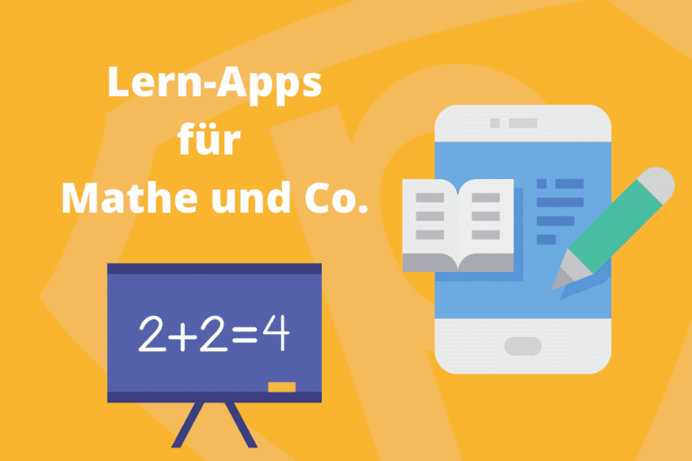 ᐅ Lern-Apps und Lernprogramme - kostenlos für Mathe + Co.