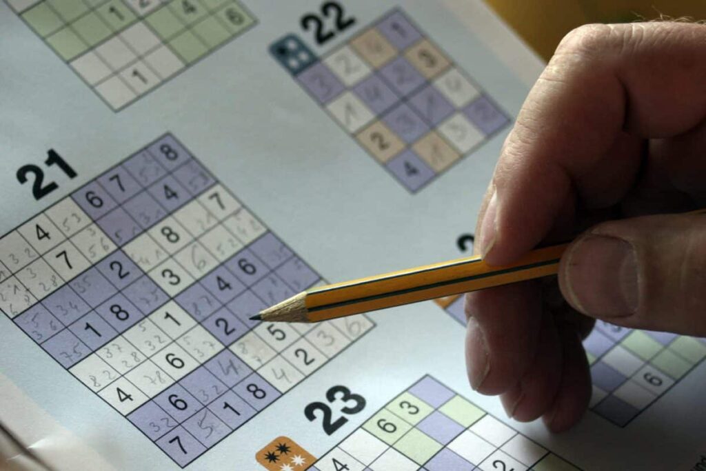 Sudoku Kostenlos Online Spielen Von Leicht Bis Sehr Schwer