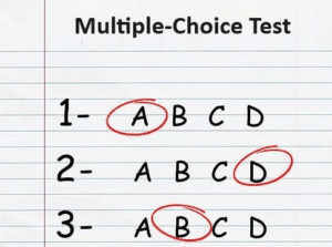 multiple-choice-test-1