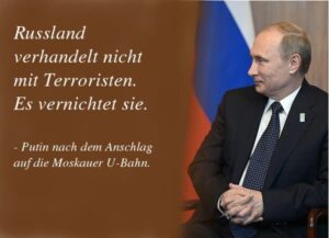 ᐅ Wladimir Putin Zitate des mächtigsten Mannes der Welt