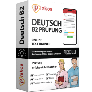 Deutsch B2 Prüfung
