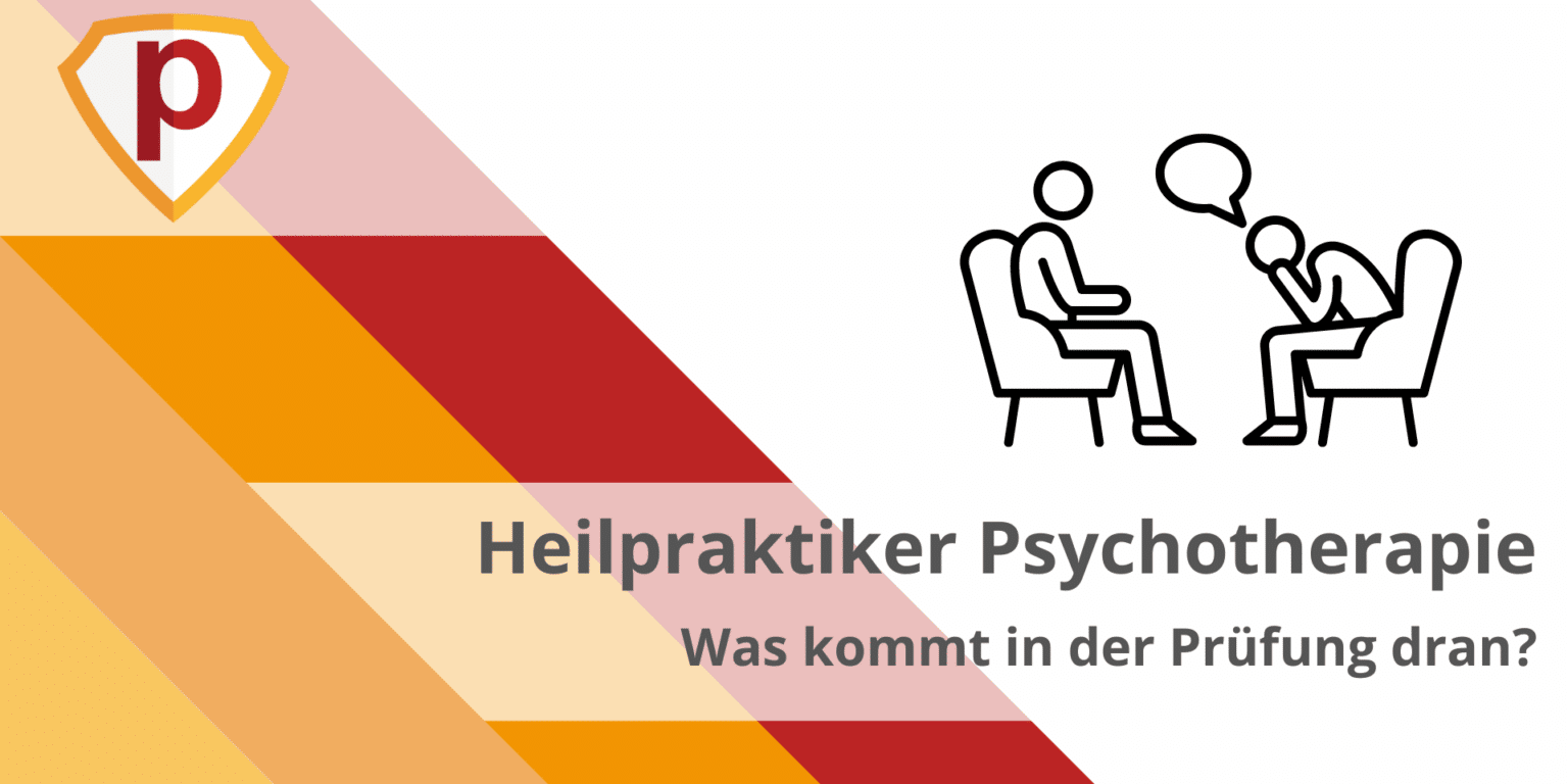 Prüfung Heilpraktiker Psychotherapie