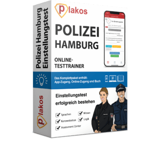 Polizei Hamburg Einstellungstest