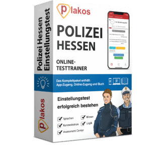 Polizei Hessen Einstellungstest