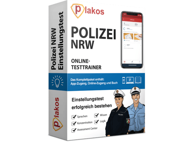 Polizei Einstellungstest NRW