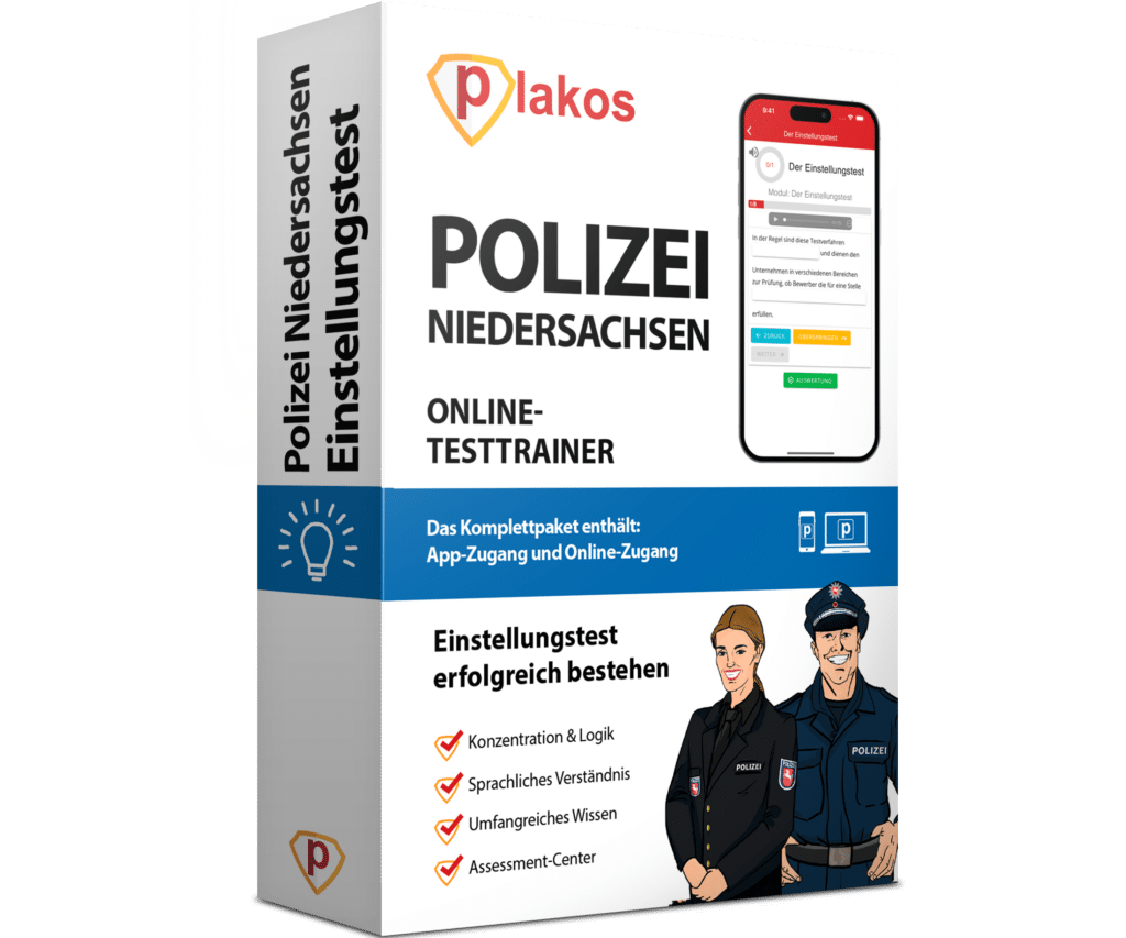 Bewerbung Bei Der Polizei Niedersachsen plakos-akademie.de
