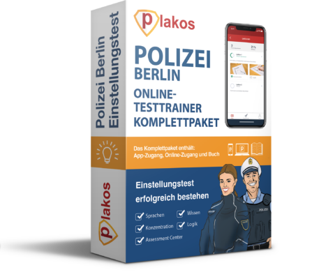 Polizei Berlin Bewerbung: Bewirb Dich erfolgreich | Plakos