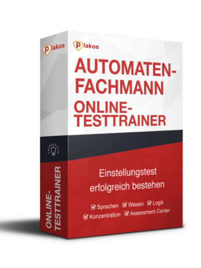 Automatenfachmann Online Testtrainer