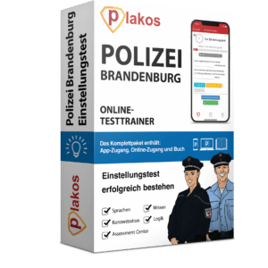 Polizei Brandenburg Einstellungstest