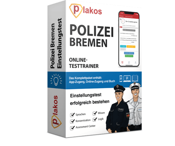 Polizei Bremen Einstellungstest