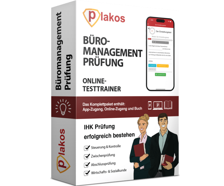 Büromanagement Prüfung