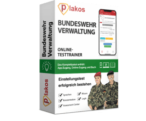 Bundeswehr Verwaltungsfachangestellte Einstellungstest