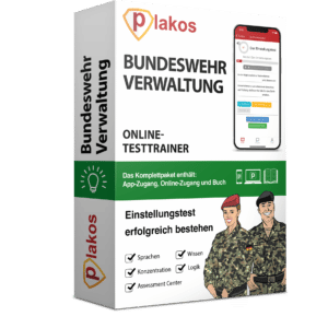 Bundeswehr Verwaltungsfachangestellte Einstellungstest