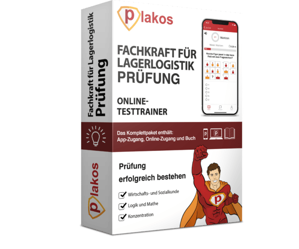 Fachkraft für Lagerlogistik Prüfung