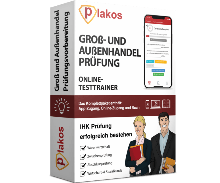 Groß und Außenhandel Prüfung