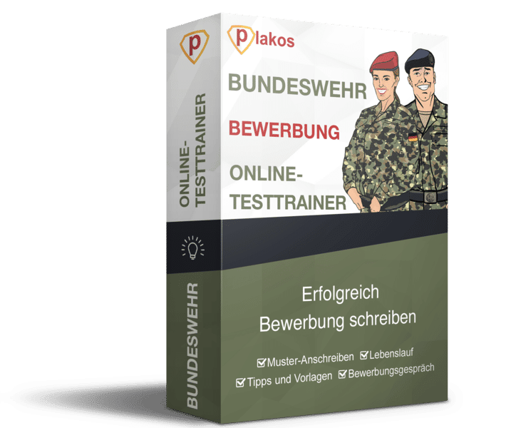Bewerbung Bundeswehr Online Kurs Plakos Akademie