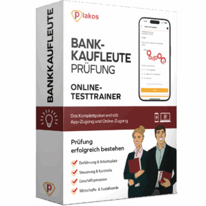 Prüfungsvorbereitung Bankkaufleute 2025 Online Testtrainer