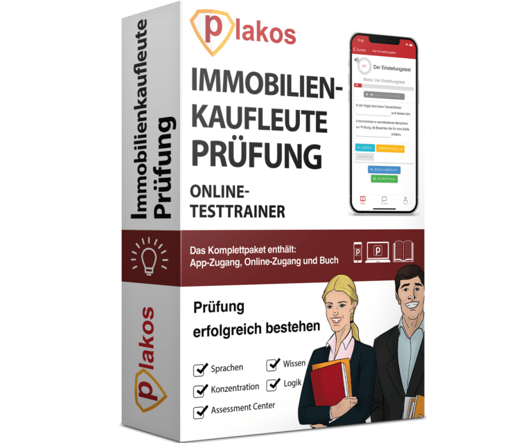 Prüfungsvorbereitung Immobilienkaufleute