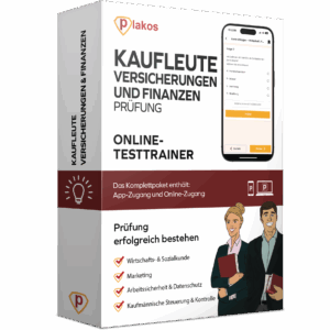Prüfungsvorbereitung Kaufleute für Versicherungen & Finanzen 2025