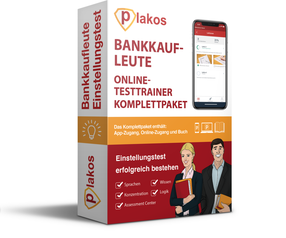 Eignungstest Sparkasse Eignungstest Sparkasse
