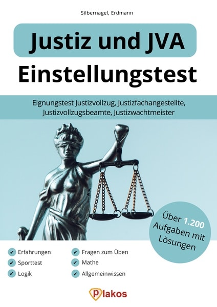 Polizei Österreich EInstellungstest Buch Cover