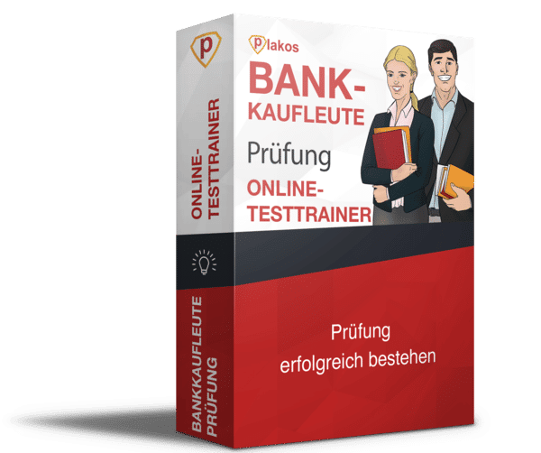 Bankkaufleute IHK Prüfung Online-Testtrainer
