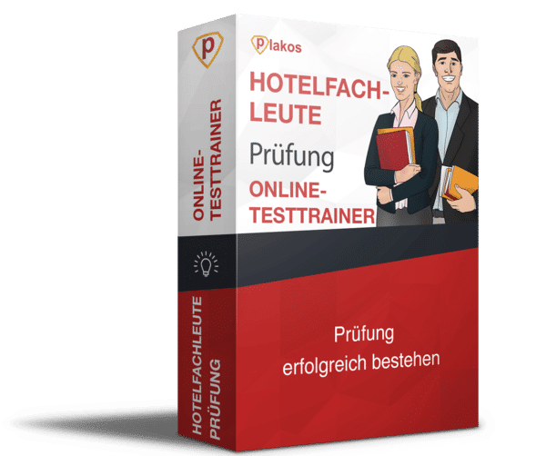 Hotelfachleute IHK Prüfung Online-Testtrainer