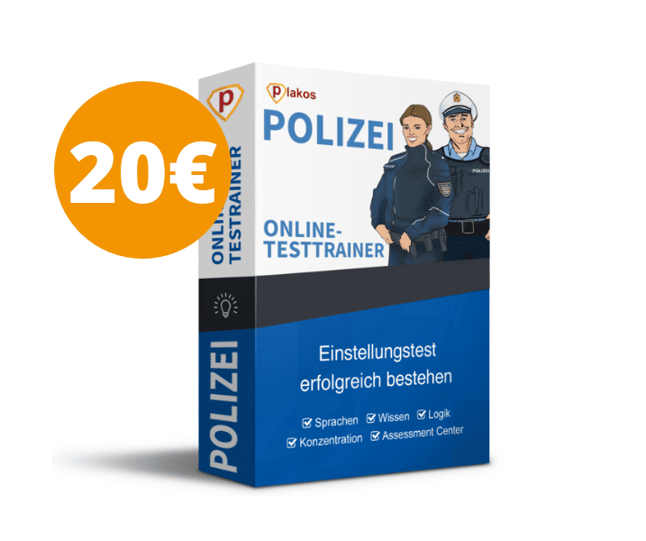 UPGRADE: Bundespolizei Einstellungstest Online-Testtrainer XXL ...