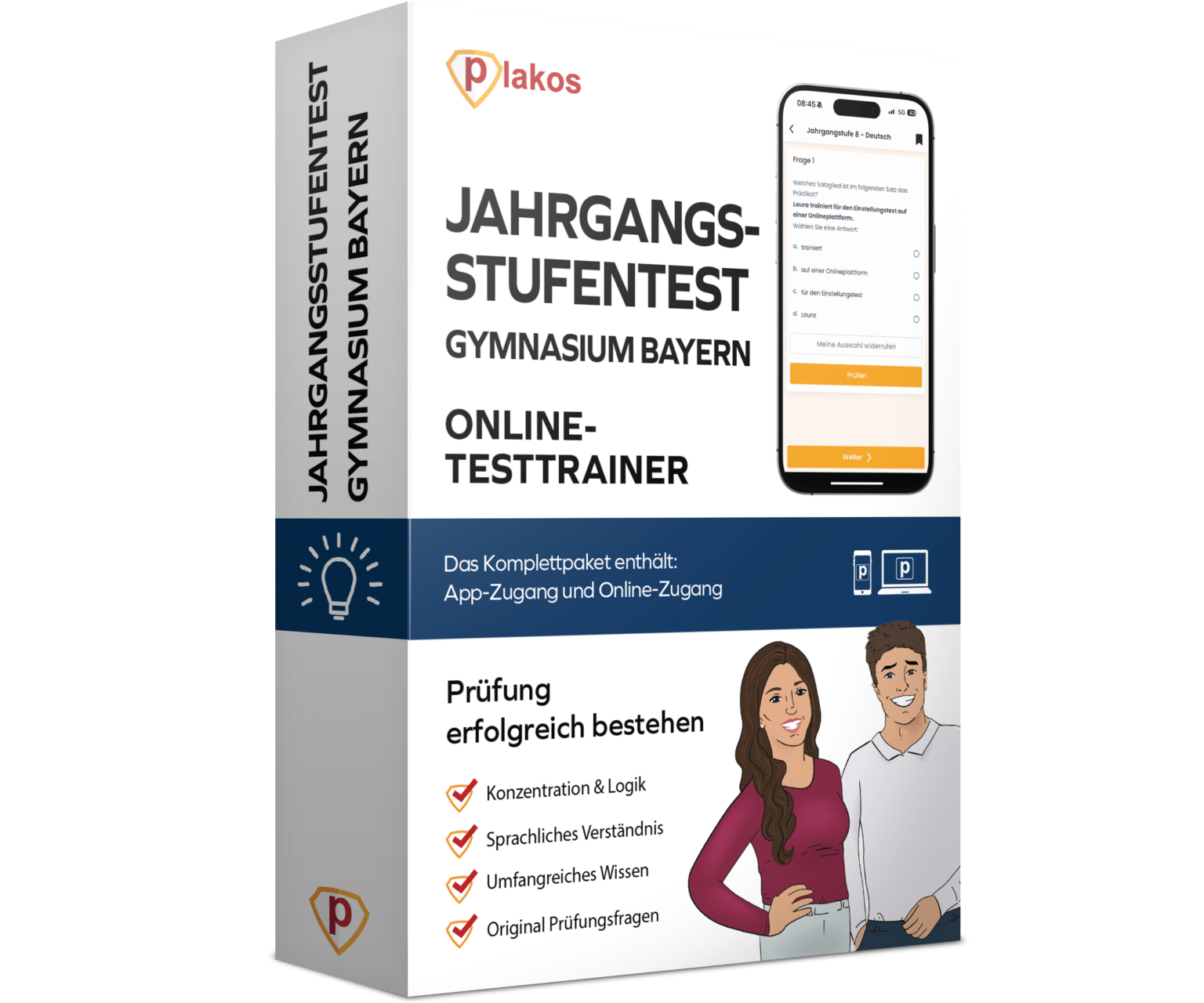 jahrgangsstufentest gymnasium bayern 10. klasse englisch
