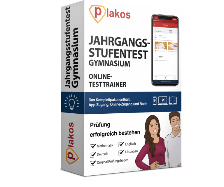 Jahrgangsstufentest Gymnasium