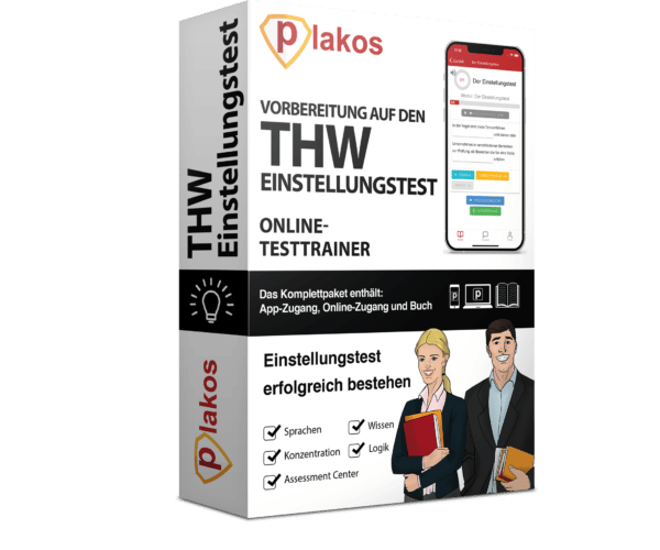 THW Einstellungstest