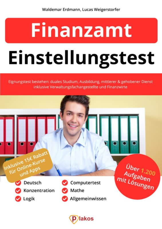 Polizei Österreich EInstellungstest Buch Cover
