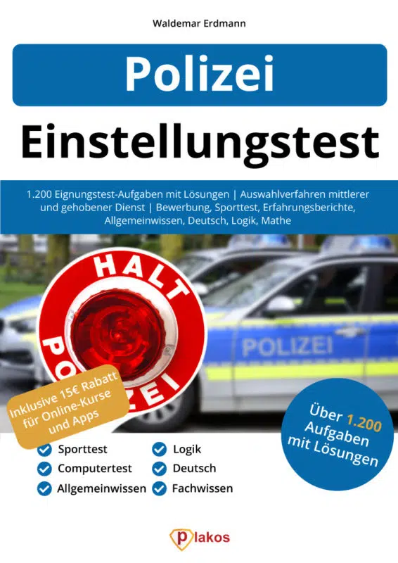 Polizei Praktikum: Das Musst Du über Das Praktikum Bei Der Polizei ...