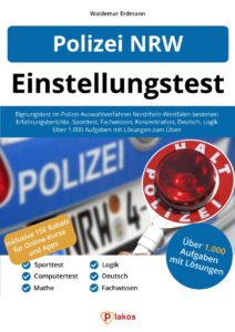 Polizei Nordrhein-Westfalen Buch