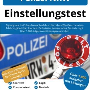 Polizei Nordrhein-Westfalen Buch