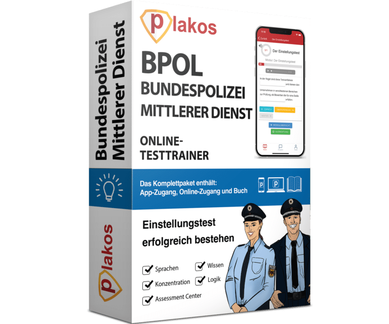 Bundespolizei Mittlerer Dienst