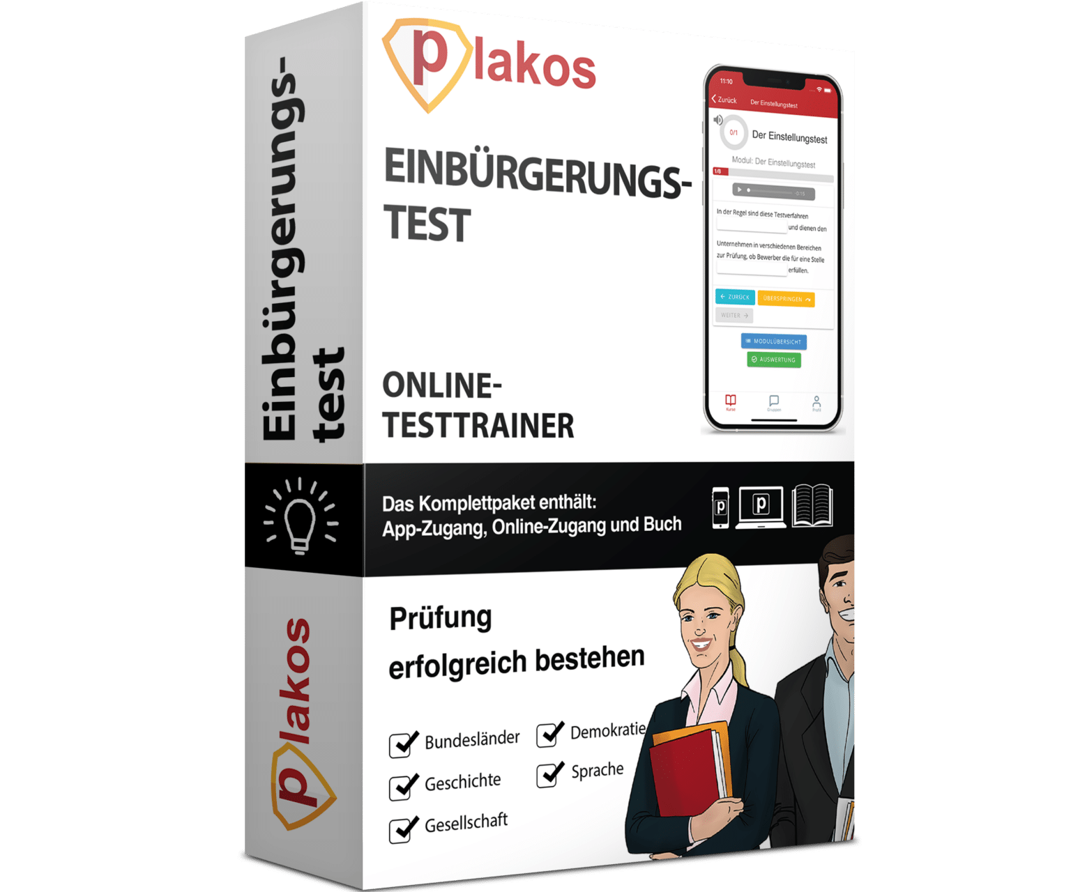 Einbürgerungstest